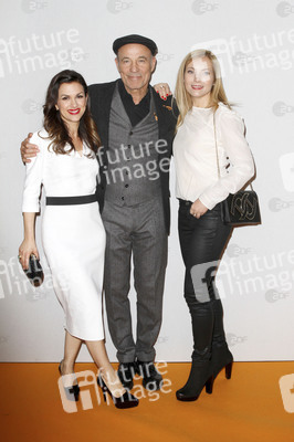 'Tannbach - Schicksal eines Dorfes' Premiere, Berlin