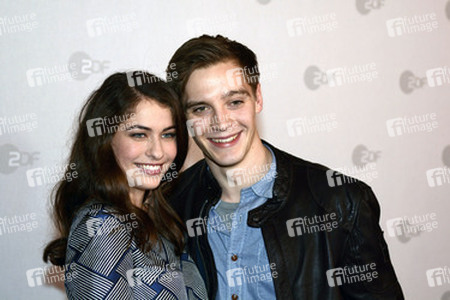 'Tannbach - Schicksal eines Dorfes' Premiere, Berlin