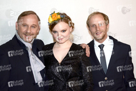'Tannbach - Schicksal eines Dorfes' Premiere, Berlin