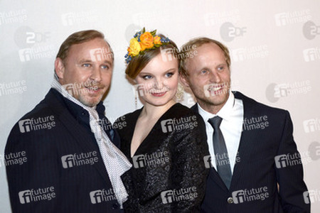 'Tannbach - Schicksal eines Dorfes' Premiere, Berlin