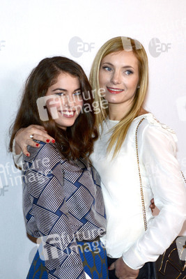 'Tannbach - Schicksal eines Dorfes' Premiere, Berlin