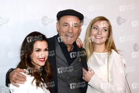 'Tannbach - Schicksal eines Dorfes' Premiere, Berlin