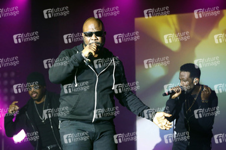 Boyz II Men Konzert, Hamburg