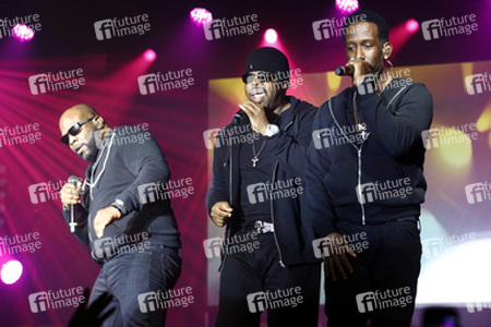 Boyz II Men Konzert, Hamburg