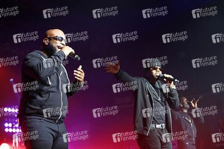 Boyz II Men Konzert, Hamburg
