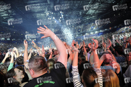Die Fantastischen Vier Konzert, Hamburg