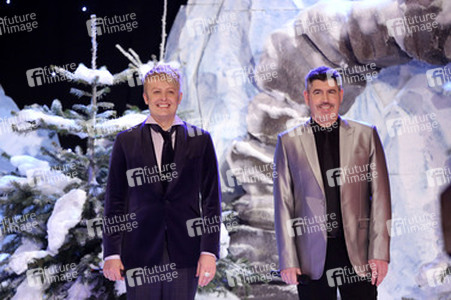 'Weihnachten bei uns' TV-Show, Chemnitz