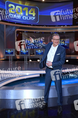 '2014 - Das Quiz' Fototermin, Hürth