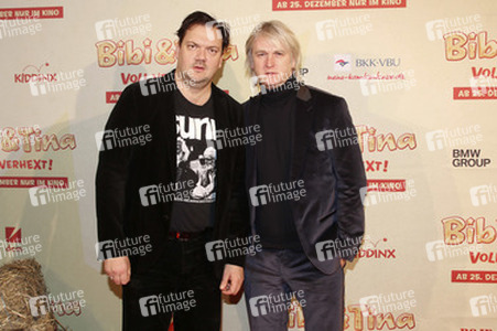 'Bibi & Tina: voll verhext', Premiere Hamburg