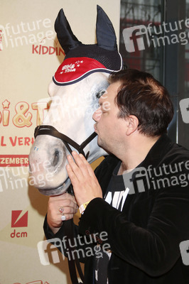'Bibi & Tina: voll verhext', Premiere Hamburg