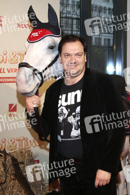 'Bibi & Tina: voll verhext', Premiere Hamburg