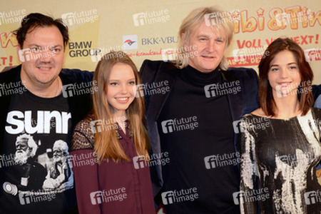 'Bibi & Tina: voll verhext', Premiere Hamburg