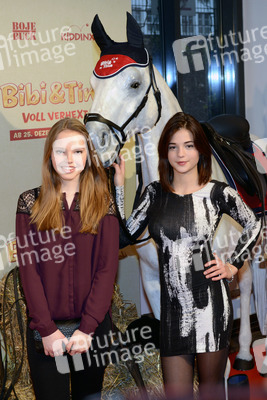 'Bibi & Tina: voll verhext', Premiere Hamburg