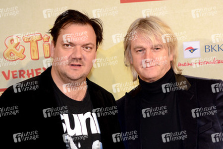 'Bibi & Tina: voll verhext', Premiere Hamburg