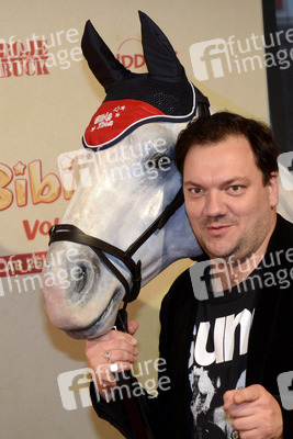 'Bibi & Tina: voll verhext', Premiere Hamburg