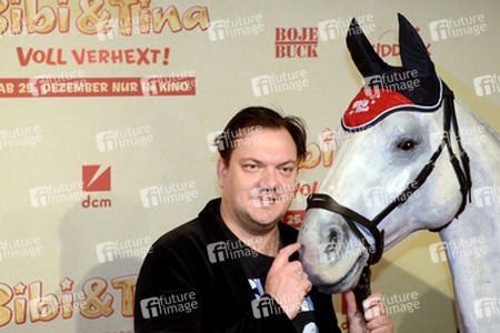 'Bibi & Tina: voll verhext', Premiere Hamburg