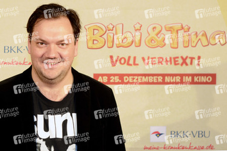 'Bibi & Tina: voll verhext', Premiere Hamburg