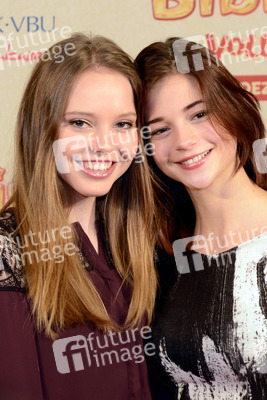 'Bibi & Tina: voll verhext', Premiere Hamburg