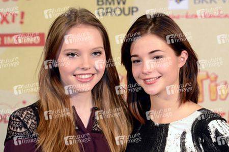 'Bibi & Tina: voll verhext', Premiere Hamburg