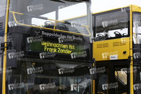 Frank Zanders 20. Weihnachtsfeier für Obdachlose, Berlin