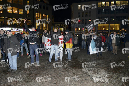 Bogida Demo, Bonn