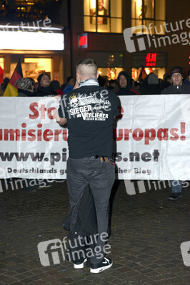 Bogida Demo, Bonn