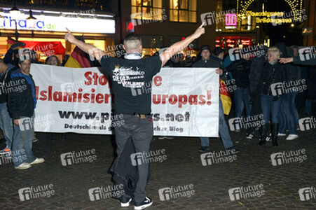 Bogida Demo, Bonn