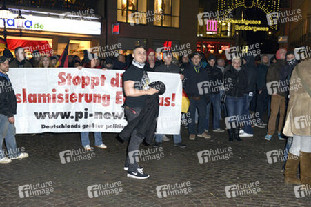 Bogida Demo, Bonn