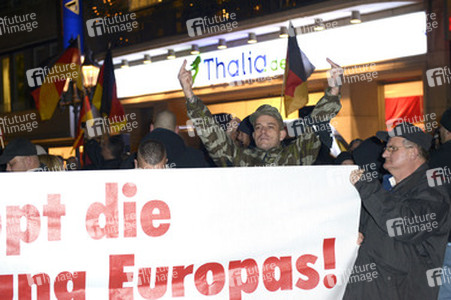 Bogida Demo, Bonn