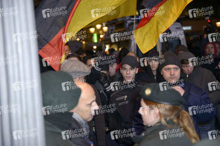 Bogida Demo, Bonn