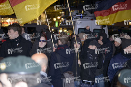 Bogida Demo, Bonn