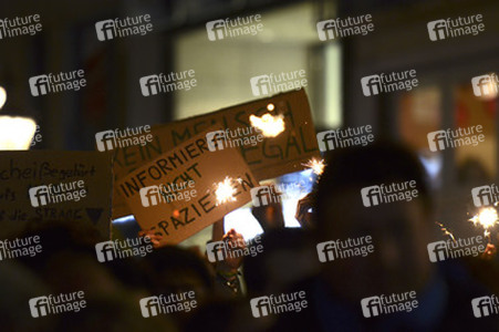 Bogida Gegendemo, Bonn