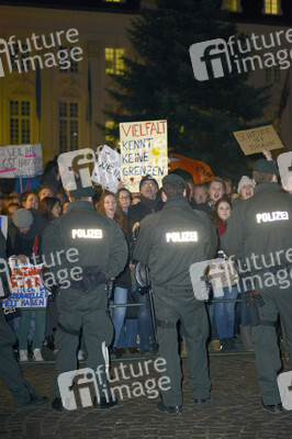 Bogida Gegendemo, Bonn