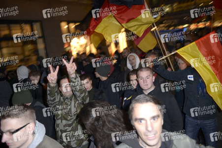 Bogida Demo, Bonn