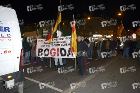 Bogida Demo, Bonn