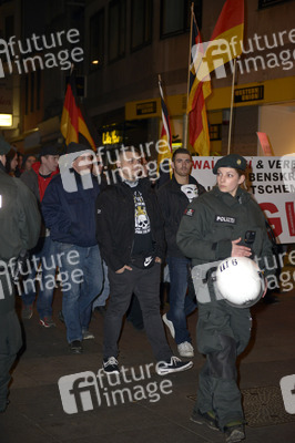 Bogida Demo, Bonn
