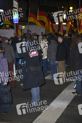 Bogida Demo, Bonn