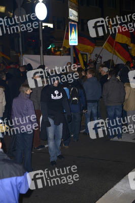 Bogida Demo, Bonn