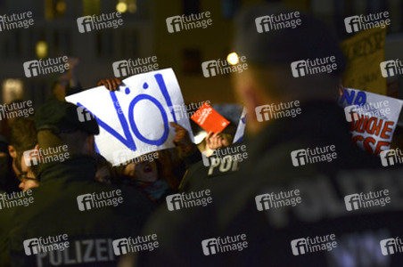 Bogida Gegendemo, Bonn