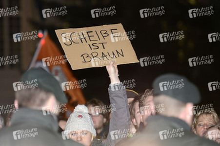 Bogida Gegendemo, Bonn