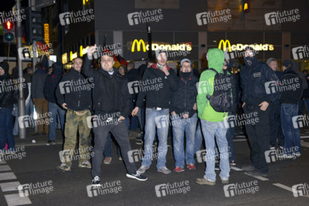 Bogida Demo, Bonn