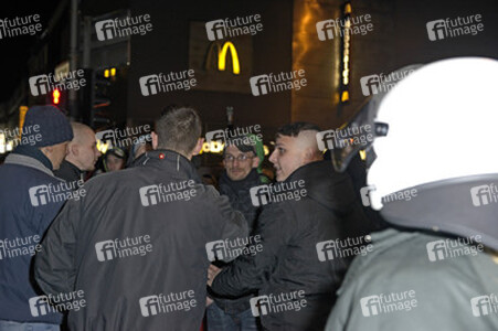 Bogida Demo, Bonn