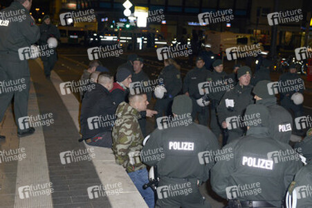 Bogida Demo, Bonn