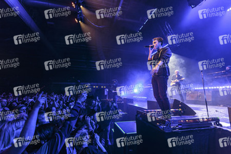 Clueso Konzert, Erfurt