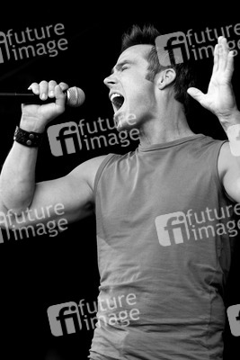 Benjamin Boyce Konzert, Saarbrücken