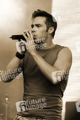 Benjamin Boyce Konzert, Saarbrücken