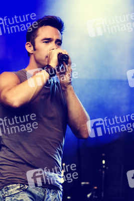 Benjamin Boyce Konzert, Saarbrücken