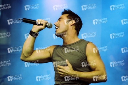 Benjamin Boyce Konzert, Saarbrücken