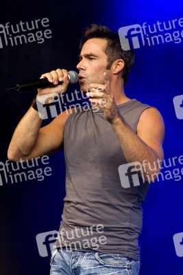 Benjamin Boyce Konzert, Saarbrücken