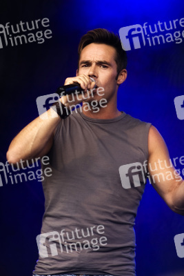 Benjamin Boyce Konzert, Saarbrücken